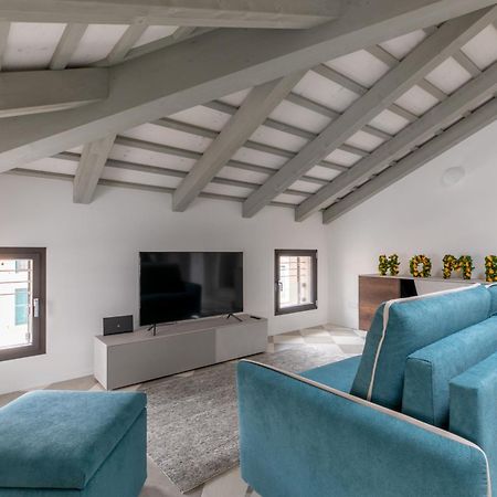 Corte Alle Mura - Mansarda Lux Читтаделла Экстерьер фото