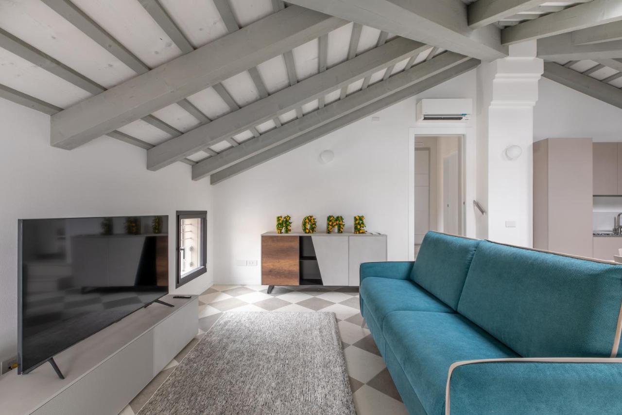 Corte Alle Mura - Mansarda Lux Читтаделла Экстерьер фото