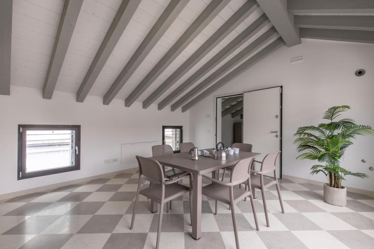 Corte Alle Mura - Mansarda Lux Читтаделла Экстерьер фото