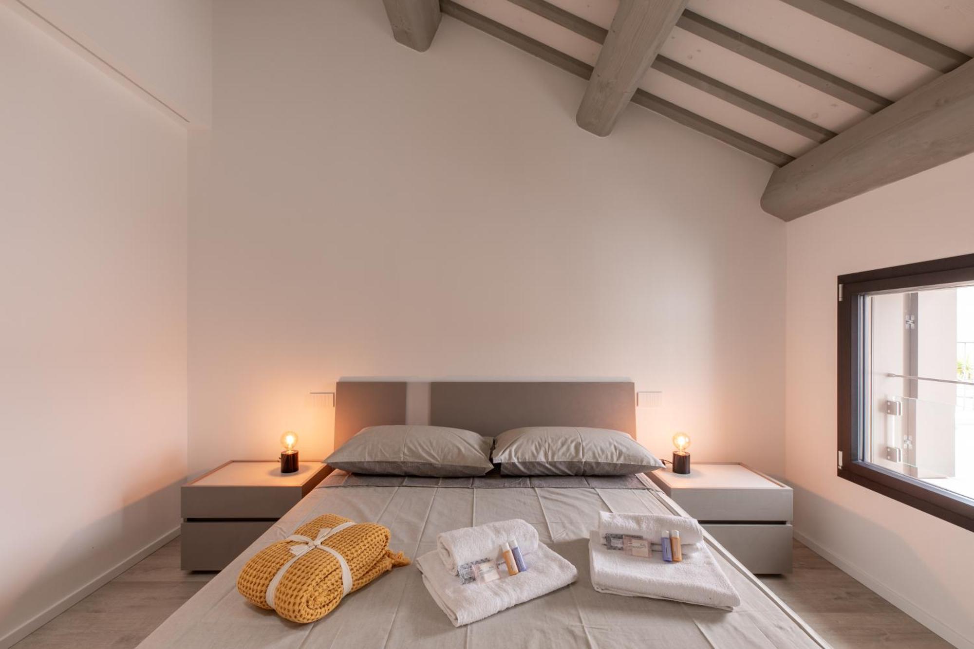Corte Alle Mura - Mansarda Lux Читтаделла Экстерьер фото