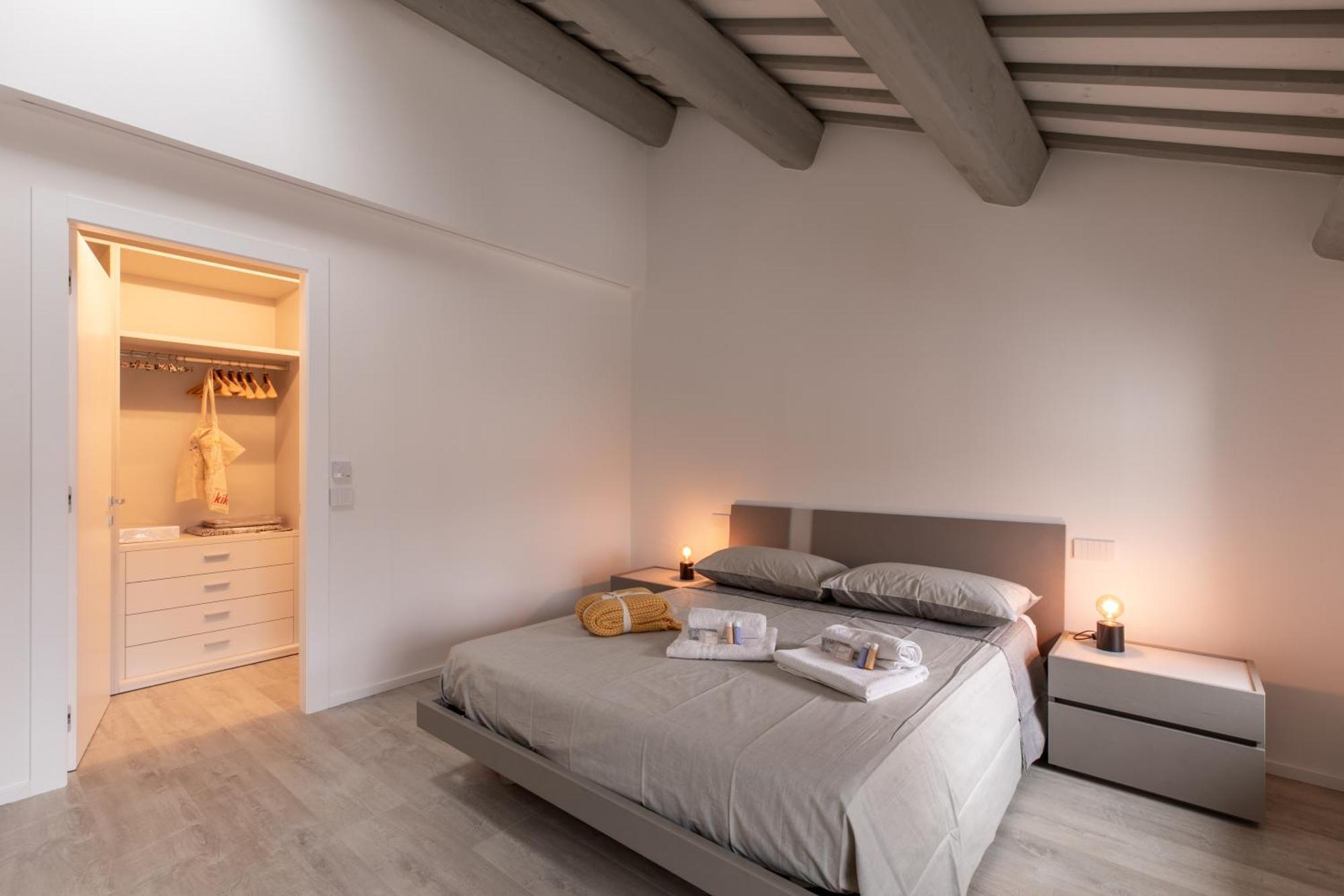 Corte Alle Mura - Mansarda Lux Читтаделла Экстерьер фото